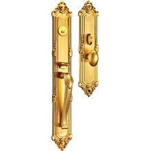 Luxury European Style Commercial Door Lock with Zinc Alloy